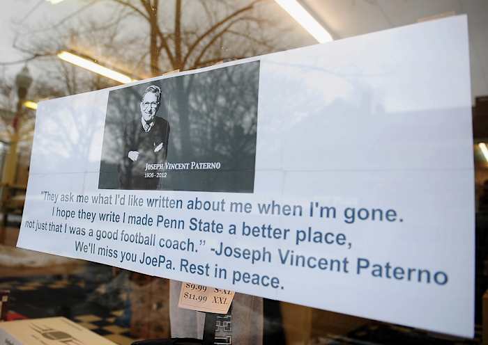 Joe Paterno